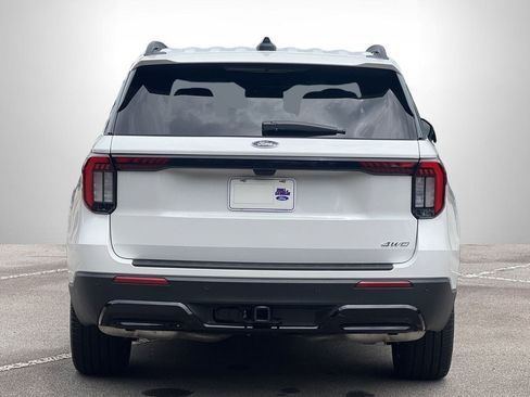 New 2026 Ford Explorer ST-Line w/ ST-Line Street Pack AWD/4WD image 25