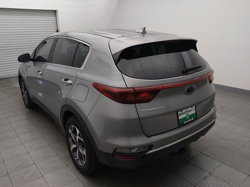 Used 2020 Kia Sportage LX FWD image 5