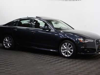 Used 2017 Audi A6 3.0T Premium Plus w/ Driver Assistance Package