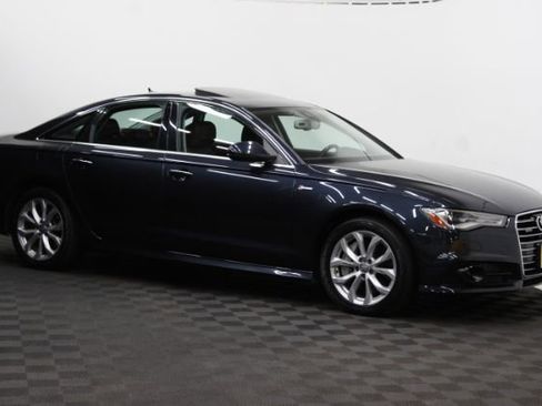 Used 2017 Audi A6 3.0T Premium Plus w/ Driver Assistance Package image 1