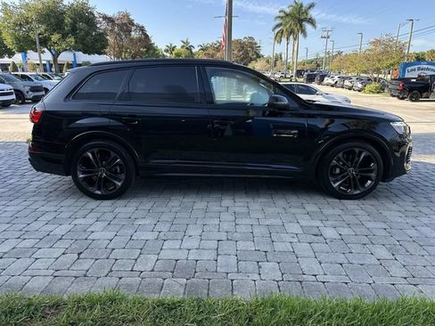 Used 2025 Audi Q7 3.0T Prestige w/ Prestige Package AWD/4WD image 14