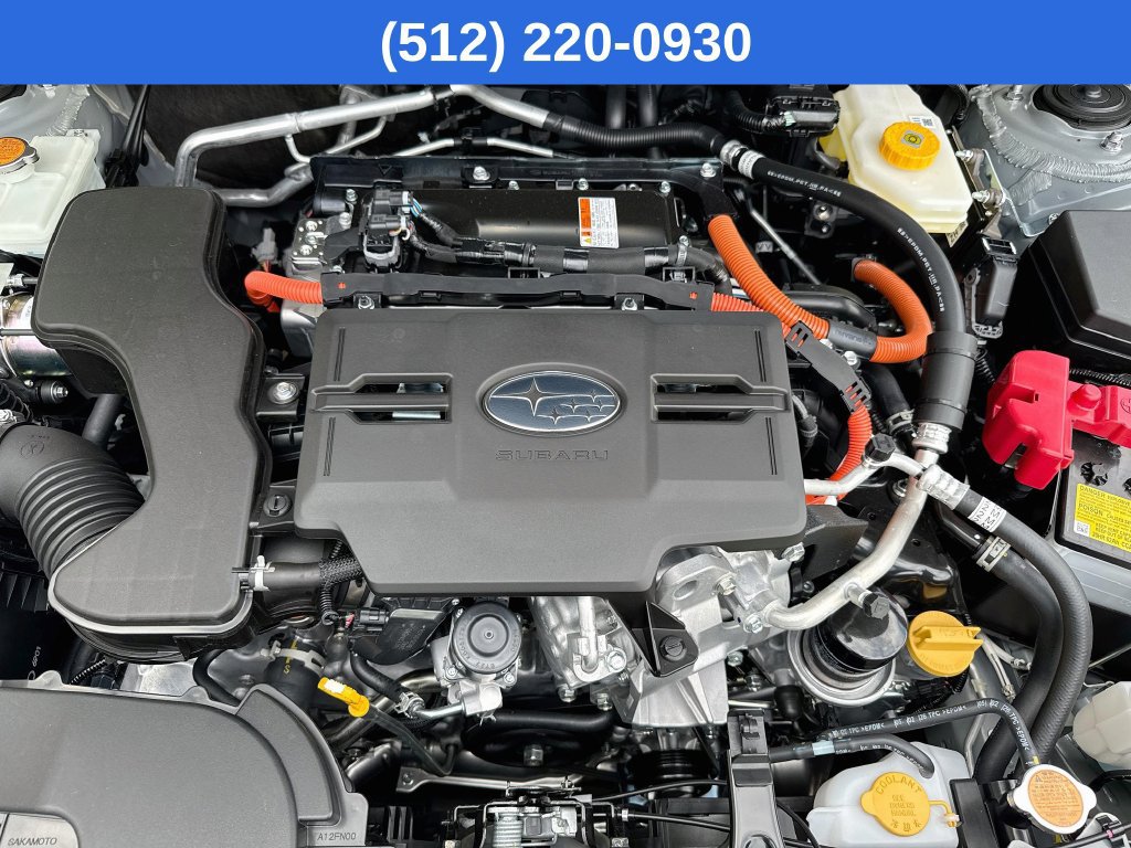 New 2026 Subaru Crosstrek 2.5i Limited w/ Crosstrek Mirror Package AWD/4WD image 39
