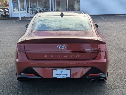 Used 2023 Hyundai Sonata Limited image 4