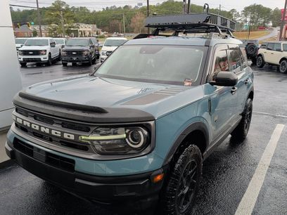 Used 2023 Ford Bronco Sport Big Bend