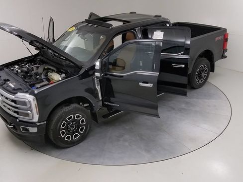Certified 2024 Ford F250 Platinum AWD/4WD image 58