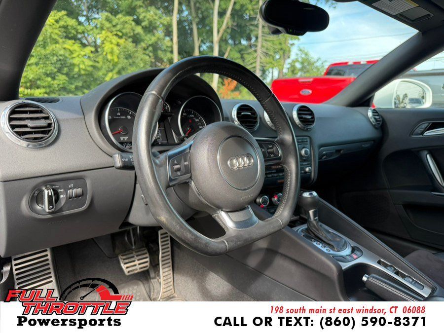 Used 2012 Audi TT 2.0T Premium Plus AWD/4WD image 18