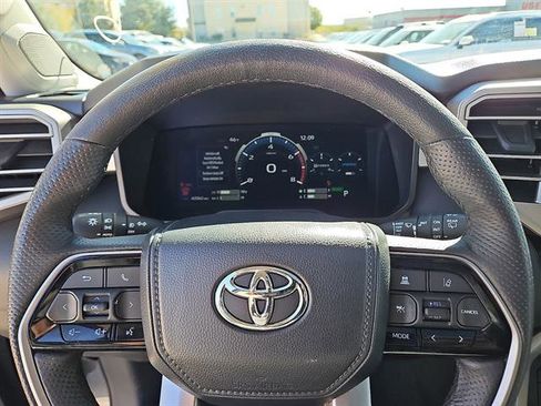 Certified 2023 Toyota Sequoia Limited image 13