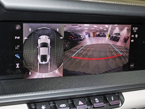 Used 2025 Porsche 911 Carrera 4 GTS image 29