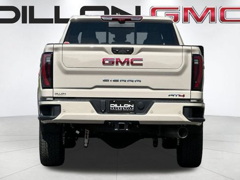 New 2026 GMC Sierra 2500 AT4 w/ AT4 Premium Plus Package AWD/4WD image 5