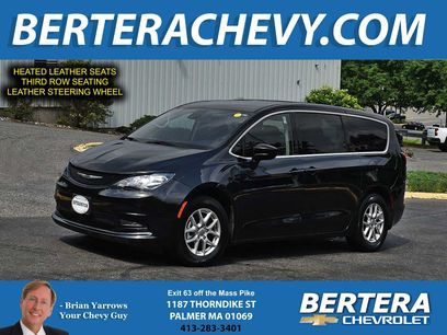 Used 2023 Chrysler Voyager LX