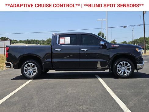 Used 2024 Chevrolet Silverado 1500 LTZ AWD/4WD image 10
