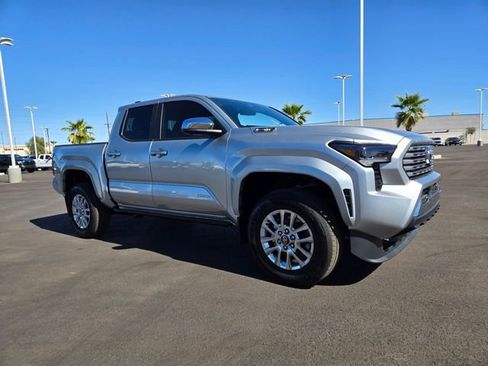 New 2026 Toyota Tacoma Limited image 2