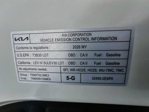 New 2026 Kia Seltos S FWD image 33