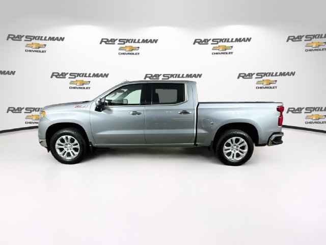 Used 2026 Chevrolet Silverado 1500 LTZ w/ LTZ Premium Package AWD/4WD image 4