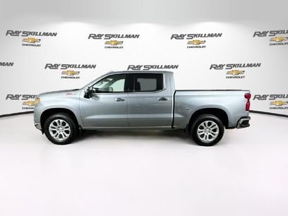 Used 2026 Chevrolet Silverado 1500 LTZ w/ LTZ Premium Package