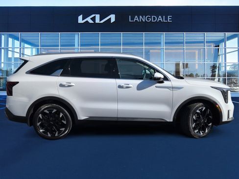 New 2026 Kia Sorento EX image 3