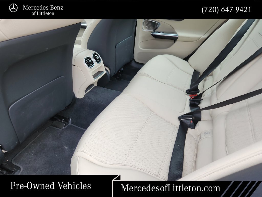 Certified 2026 Mercedes-Benz C 300 4MATIC Sedan image 28