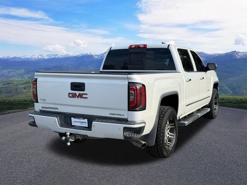 Used 2016 GMC Sierra 1500 Denali AWD/4WD image 8