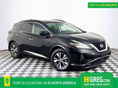 Used 2019 Nissan Murano SV
