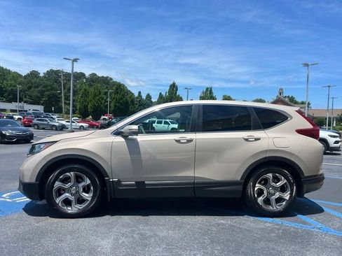 Certified 2018 Honda CR-V EX image 10