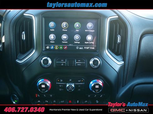 Used 2020 GMC Sierra 1500 AT4 w/ Technology Package image 8