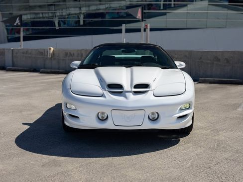 Used 2001 Pontiac Firebird Trans Am image 7
