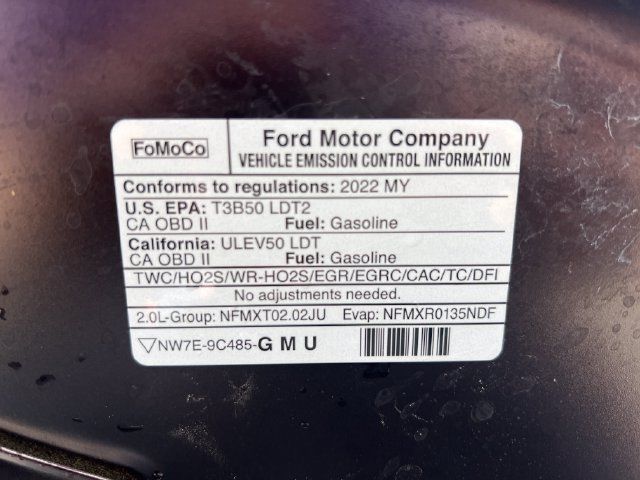 Used 2022 Lincoln Nautilus Reserve AWD/4WD image 14