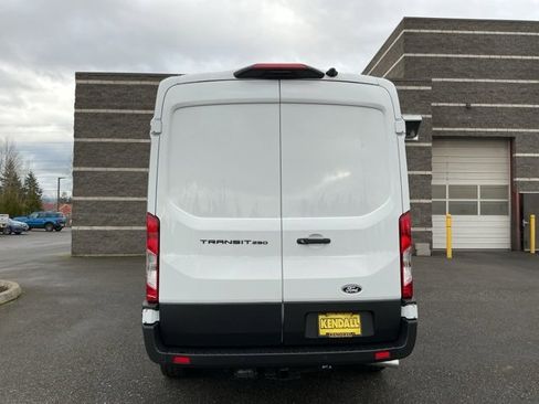 New 2026 Ford Transit 250 148 Medium Roof image 5