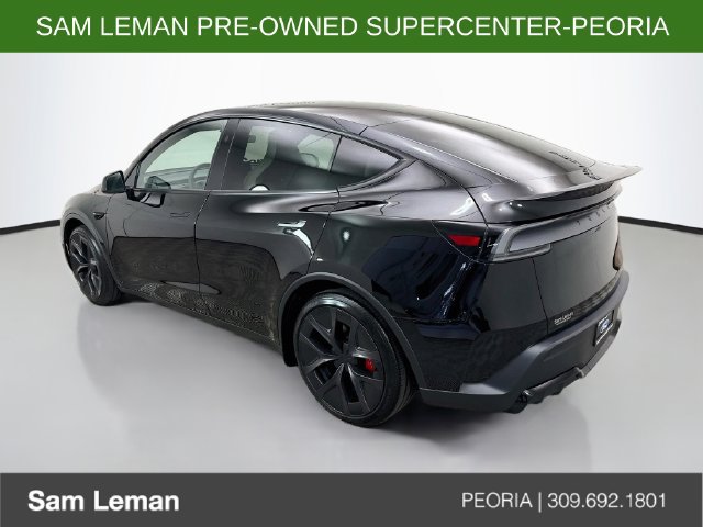 Used 2026 Tesla Model Y Performance AWD/4WD image 5