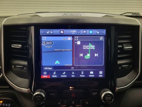 Used 2022 RAM 1500 Big Horn image 12