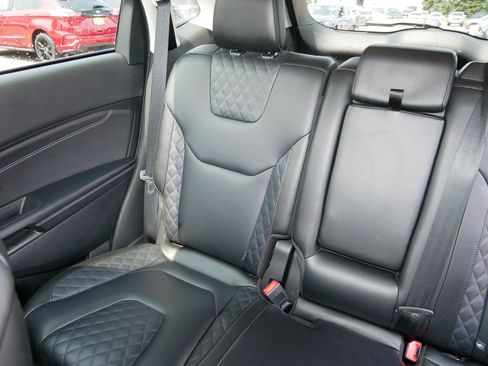 Used 2024 Ford Edge Titanium AWD/4WD image 12