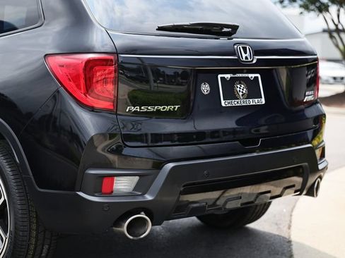 Used 2023 Honda Passport Elite image 8