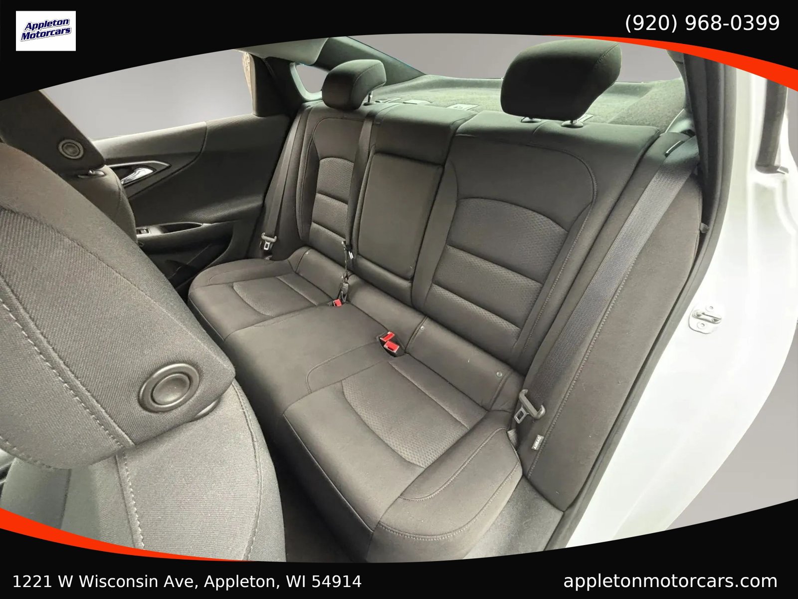 Used 2018 Chevrolet Malibu LT FWD image 31