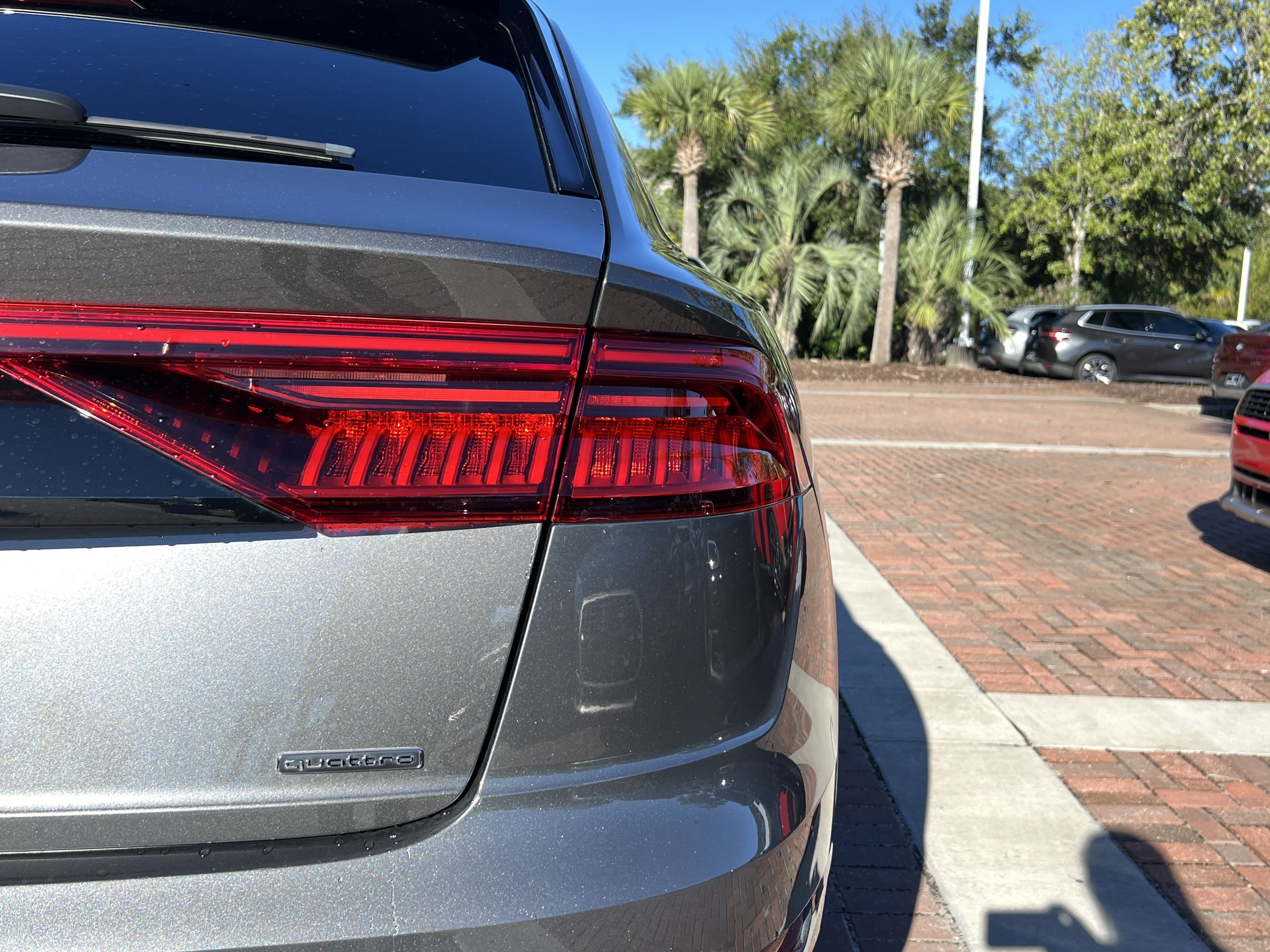Used 2021 Audi Q8 Premium Plus w/ Premium Plus Package AWD/4WD image 40