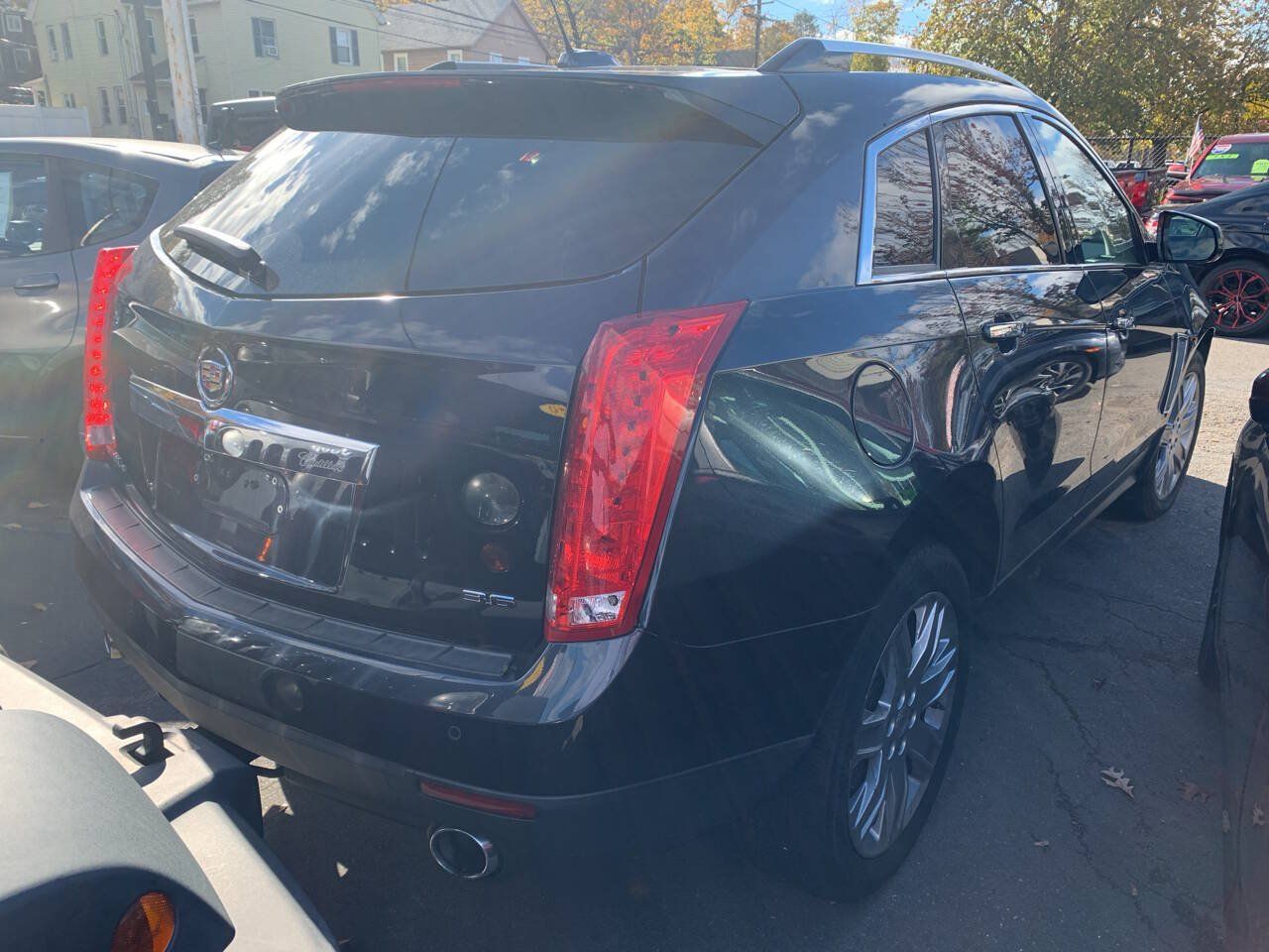 Used 2016 Cadillac SRX Performance w/ Driver Awareness Package AWD/4WD image 3