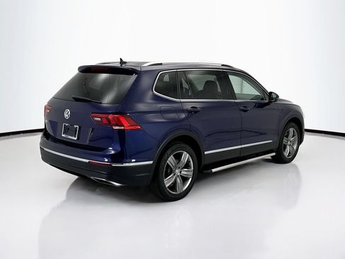 Used 2021 Volkswagen Tiguan SEL FWD image 5