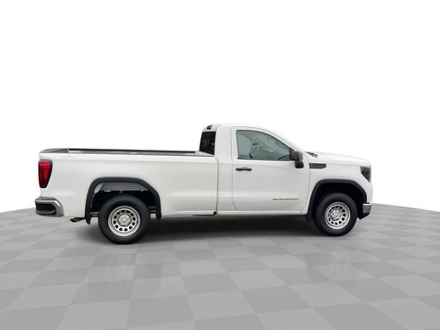Used 2024 GMC Sierra 1500 Pro w/ Pro Value Package image 9