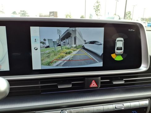 New 2025 Hyundai Ioniq 6 SEL AWD/4WD image 10