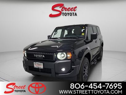 Certified 2024 Toyota Land Cruiser 1958