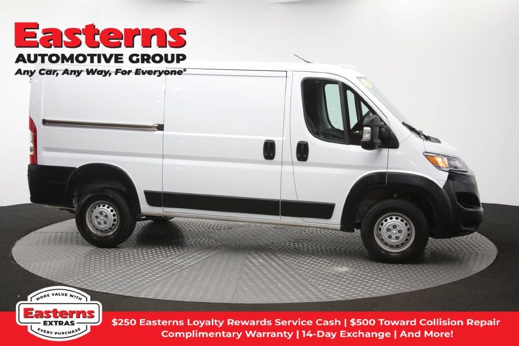 Used 2025 RAM ProMaster 2500 w/ Convenience Group FWD image 46