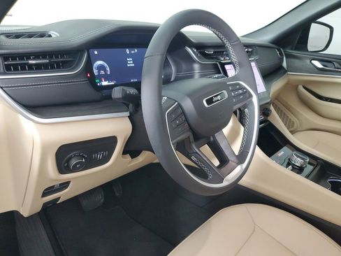Used 2024 Jeep Grand Cherokee Limited AWD/4WD image 24