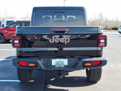 New 2026 Jeep Gladiator Mojave w/ Safety Group image 20