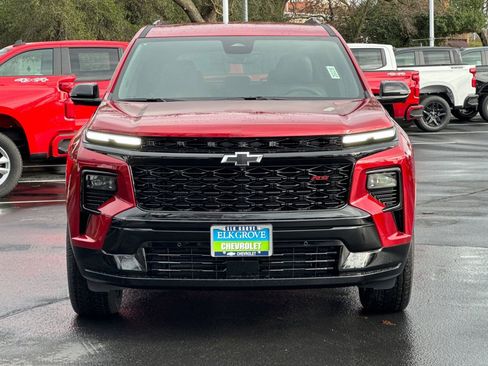 New 2026 Chevrolet Traverse RS image 8