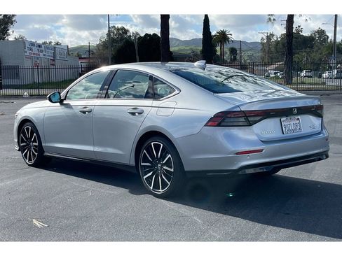 Certified 2025 Honda Accord Touring image 3