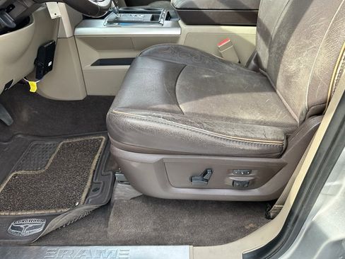 Used 2012 RAM 1500 Laramie Longhorn w/ Protection Group image 13