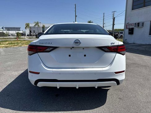 Used 2021 Nissan Sentra SV image 5