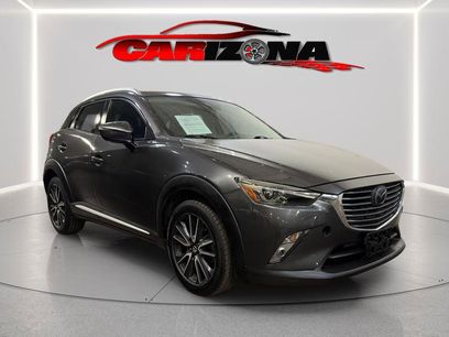 Used 2018 MAZDA CX-3 Grand Touring w/ Premium Package