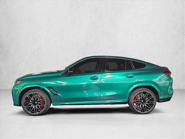 New 2027 BMW X6 M Competition w/ Executive Package AWD/4WD image 8