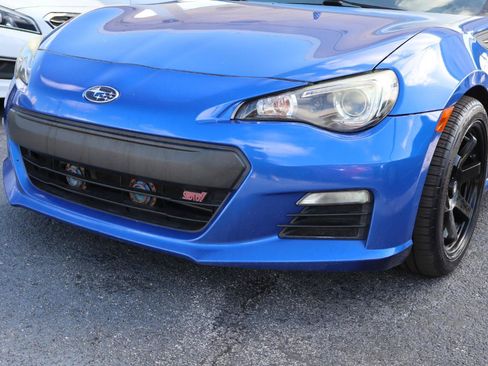 Used 2016 Subaru BRZ Premium RWD image 27