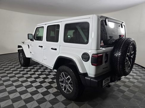New 2025 Jeep Wrangler Sahara image 6